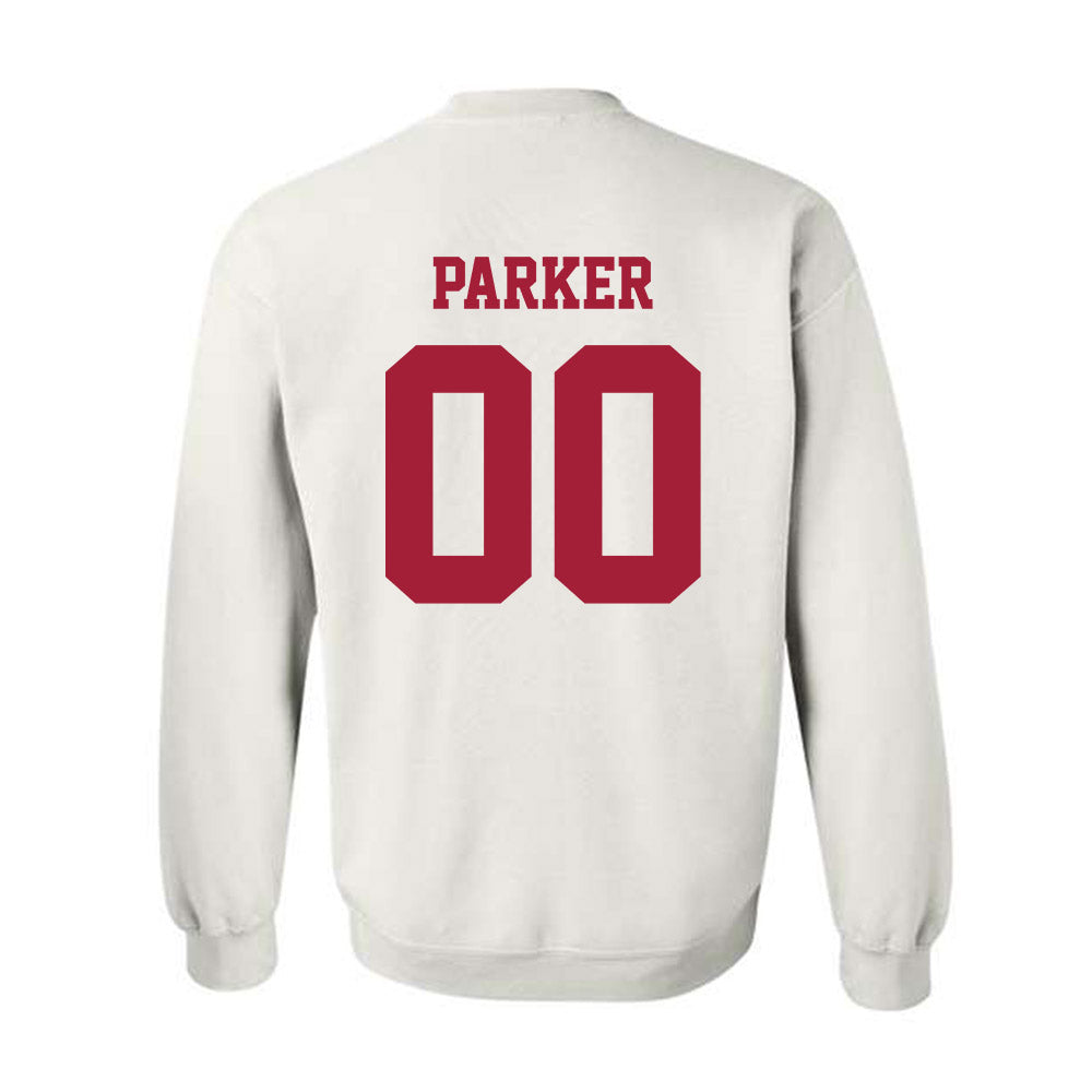 Oklahoma - NCAA Softball : Allyssa Parker - Classic Shersey Crewneck Sweatshirt-1