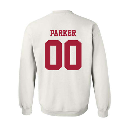 Oklahoma - NCAA Softball : Allyssa Parker - Classic Shersey Crewneck Sweatshirt-1