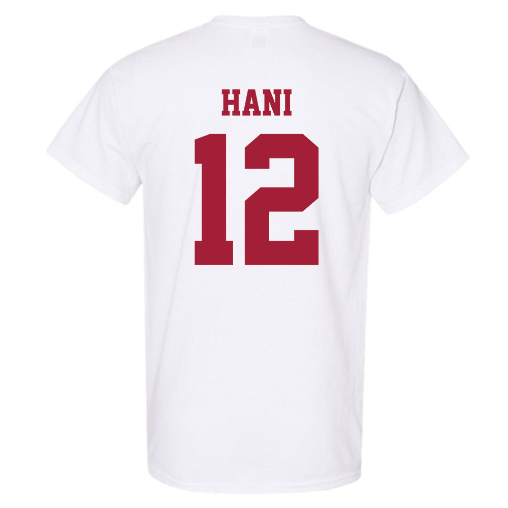 Oklahoma - NCAA Women's Volleyball : Elise Hani - Classic Shersey T-Shirt-1