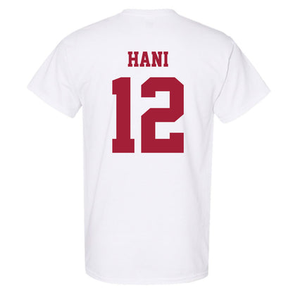 Oklahoma - NCAA Women's Volleyball : Elise Hani - Classic Shersey T-Shirt-1