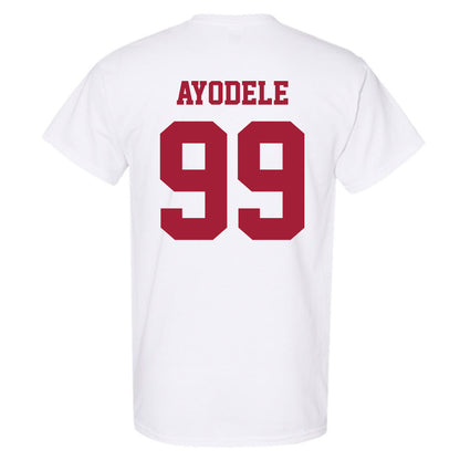 Oklahoma - NCAA Women's Soccer : Mojisola Ayodele - Classic Shersey T-Shirt-1