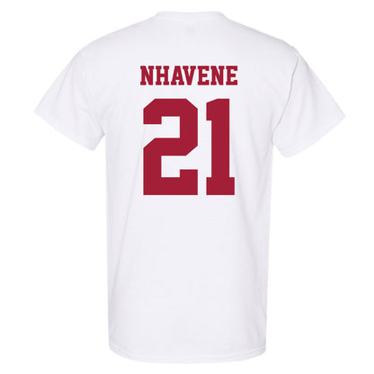 Oklahoma - NCAA Men's Tennis : Bruno Nhavene - Classic Shersey T-Shirt-1