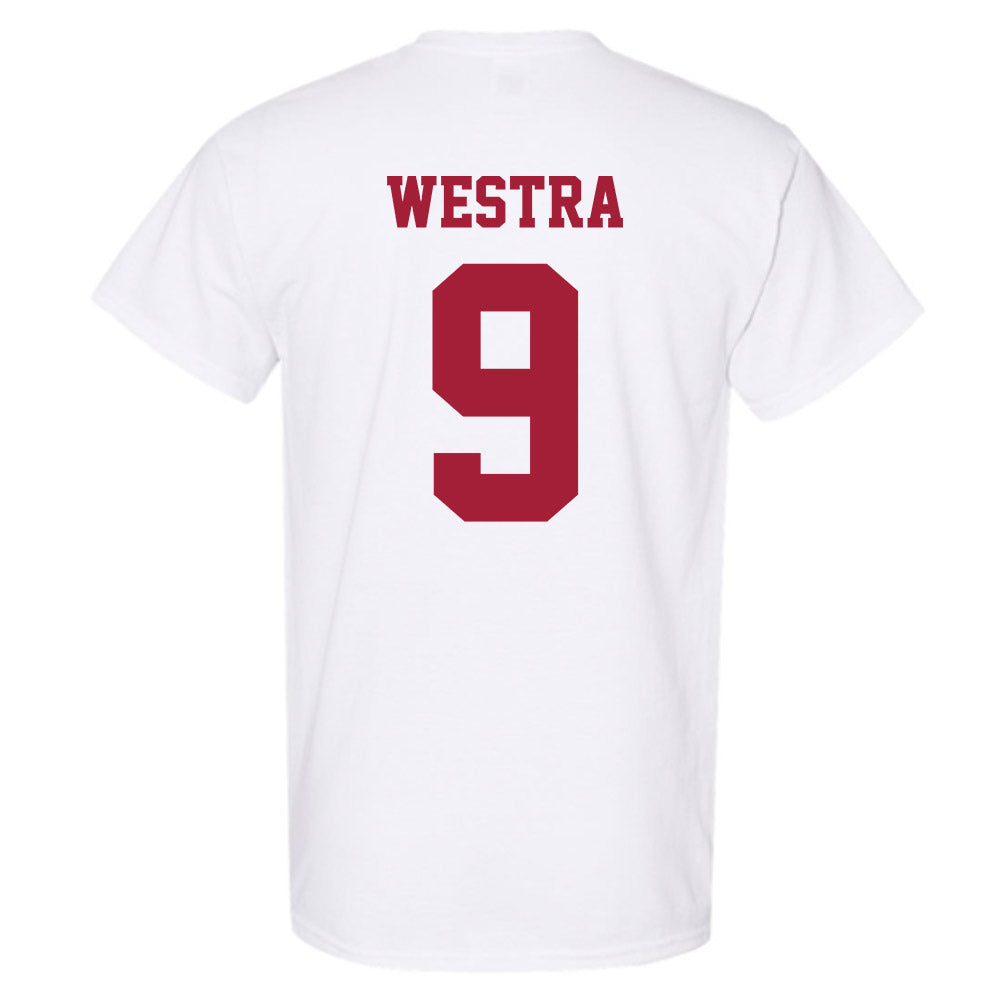 Oklahoma - NCAA Softball : Payton Westra - Classic Shersey T-Shirt-1