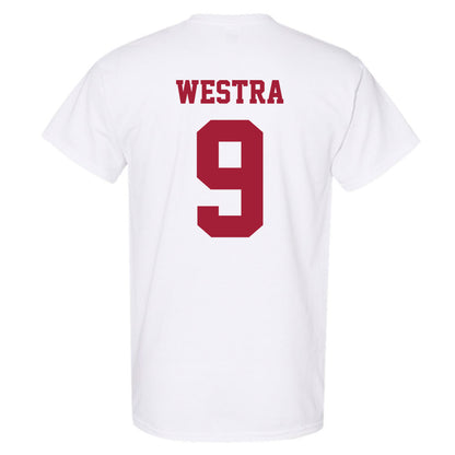 Oklahoma - NCAA Softball : Payton Westra - Classic Shersey T-Shirt-1
