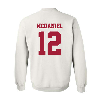 Oklahoma - NCAA Softball : Lexi McDaniel - Classic Shersey Crewneck Sweatshirt-1