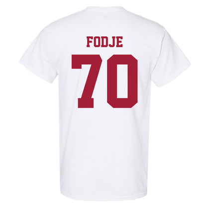 Oklahoma - NCAA Football : Ryan Fodje - Classic Shersey T-Shirt-1