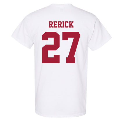 Oklahoma - NCAA Baseball : Drew Rerick - Classic Shersey T-Shirt-1