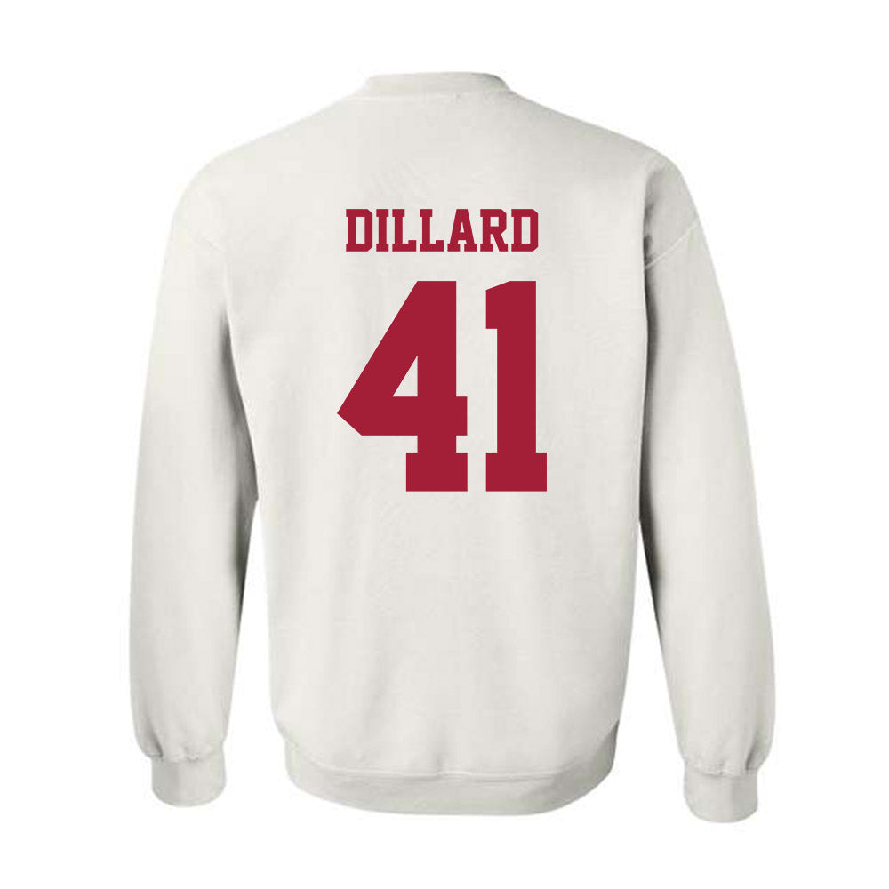 Oklahoma - NCAA Baseball : Gunnar Dillard - Classic Shersey Crewneck Sweatshirt-1