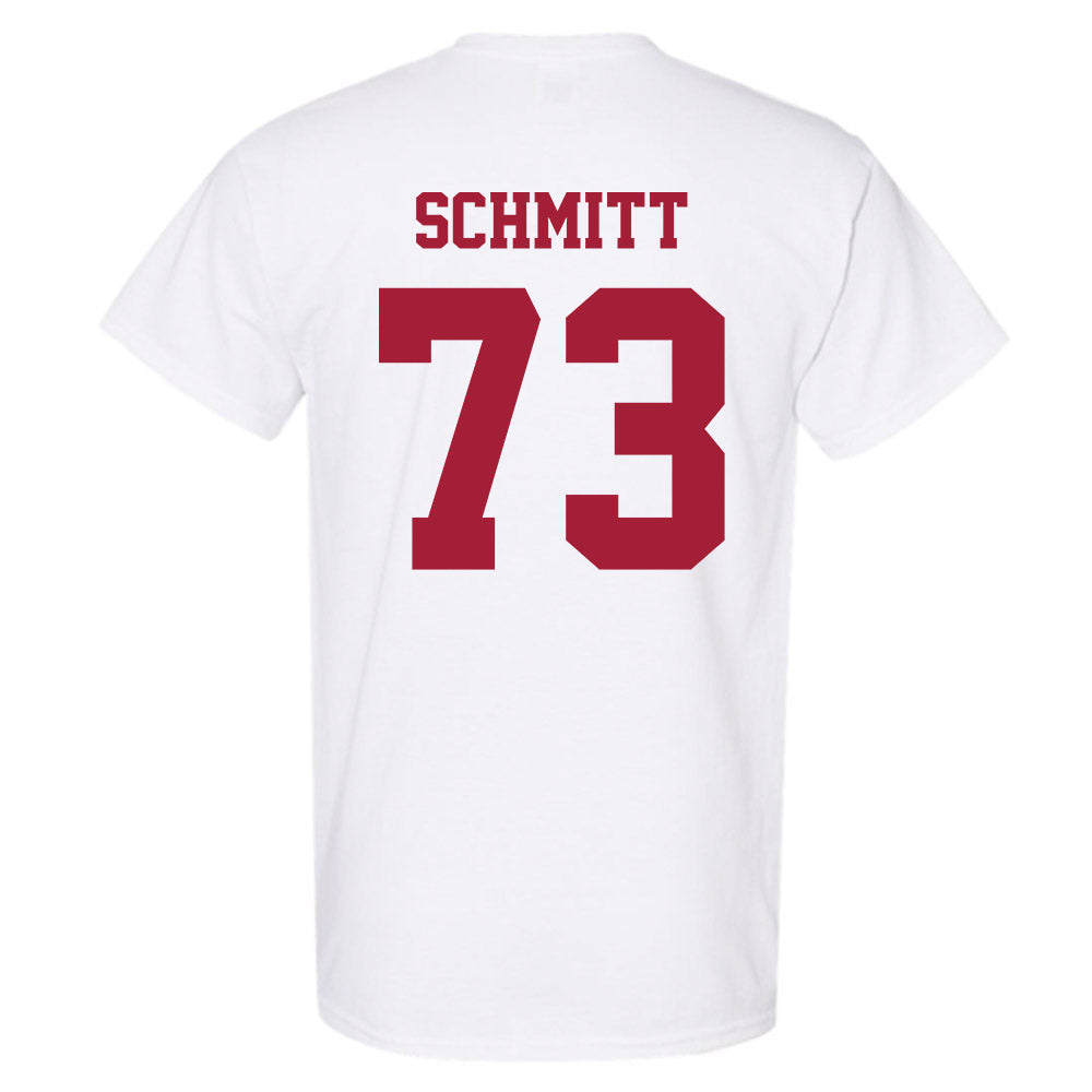 Oklahoma - NCAA Football : Deacon Schmitt - Classic Shersey T-Shirt-1