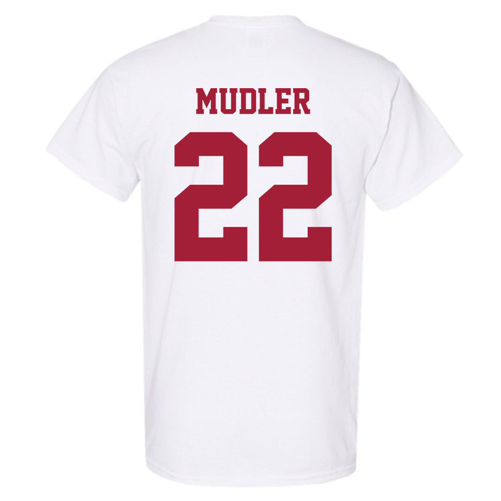 Oklahoma - NCAA Baseball : Scott Mudler - Classic Shersey T-Shirt-1