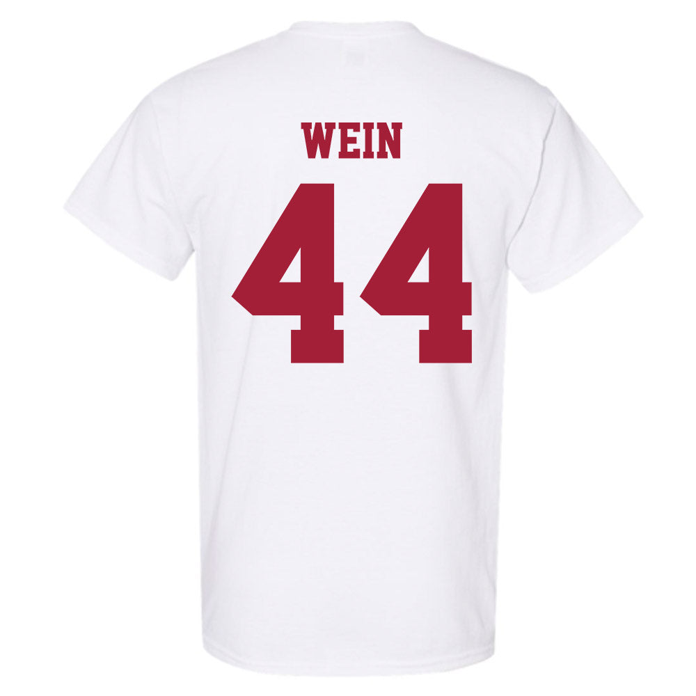 Oklahoma - NCAA Football : Taylor Wein - Classic Shersey T-Shirt-1