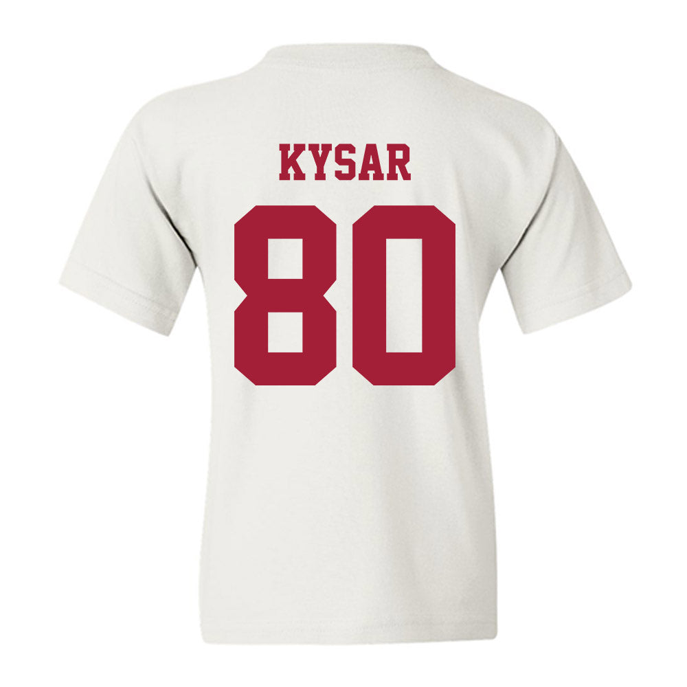 Oklahoma - NCAA Football : Bergin Kysar - Classic Shersey Youth T-Shirt-1