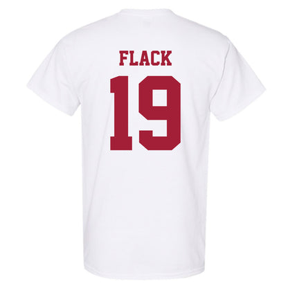 Oklahoma - NCAA Women's Volleyball : Alyssa Flack - Classic Shersey T-Shirt-1