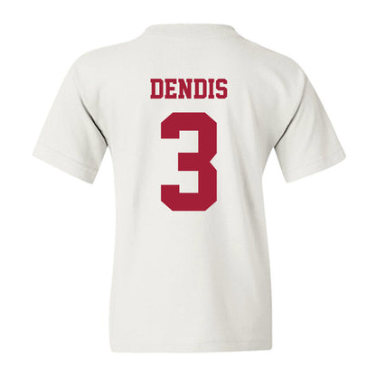 Oklahoma - NCAA Women's Soccer : Lexi Dendis - Classic Shersey Youth T-Shirt-1