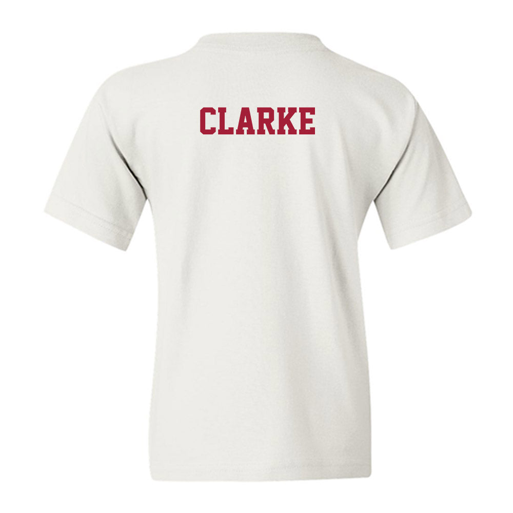 Oklahoma - NCAA Women's Track & Field : Kennedy Clarke - Classic Shersey Youth T-Shirt-1