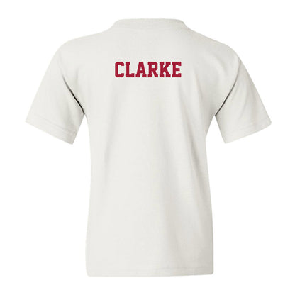 Oklahoma - NCAA Women's Track & Field : Kennedy Clarke - Classic Shersey Youth T-Shirt-1