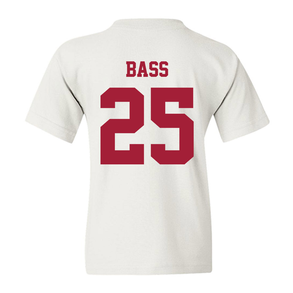 Oklahoma - NCAA Football : Andy Bass - Classic Shersey Youth T-Shirt-1