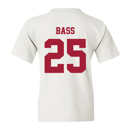 Oklahoma - NCAA Football : Andy Bass - Classic Shersey Youth T-Shirt-1