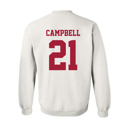 Oklahoma - NCAA Women's Soccer : Kendall Campbell - Classic Shersey Crewneck Sweatshirt-1