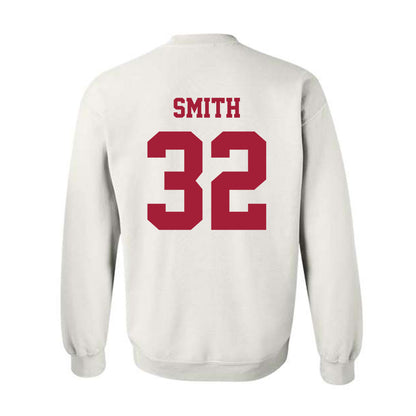 Oklahoma - NCAA Baseball : Brisco Smith - Classic Shersey Crewneck Sweatshirt-1
