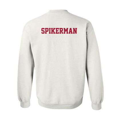 Oklahoma - NCAA Women's Track & Field : Sydney Spikerman - Classic Shersey Crewneck Sweatshirt-1