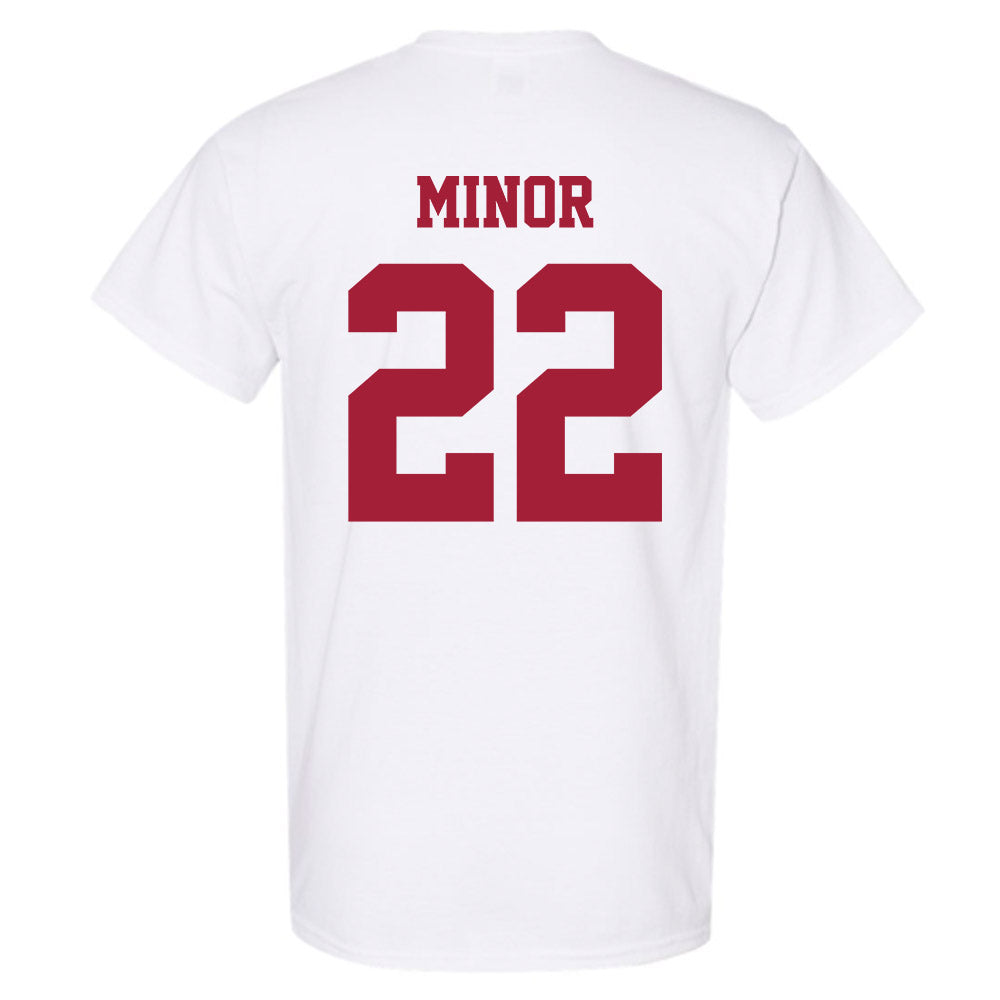 Oklahoma - NCAA Softball : Kai Minor - Classic Shersey T-Shirt-1