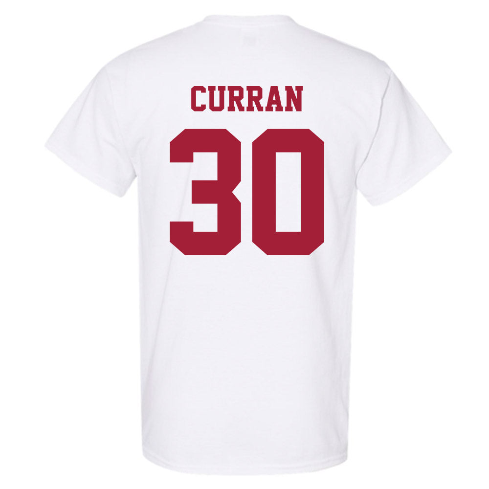 Oklahoma - NCAA Women's Soccer : Claire Curran - Classic Shersey T-Shirt-1