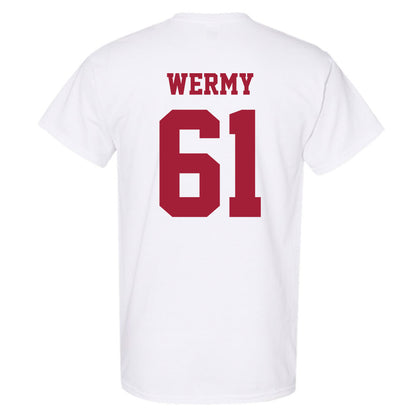 Oklahoma - NCAA Football : Kenneth Wermy - Classic Shersey T-Shirt-1