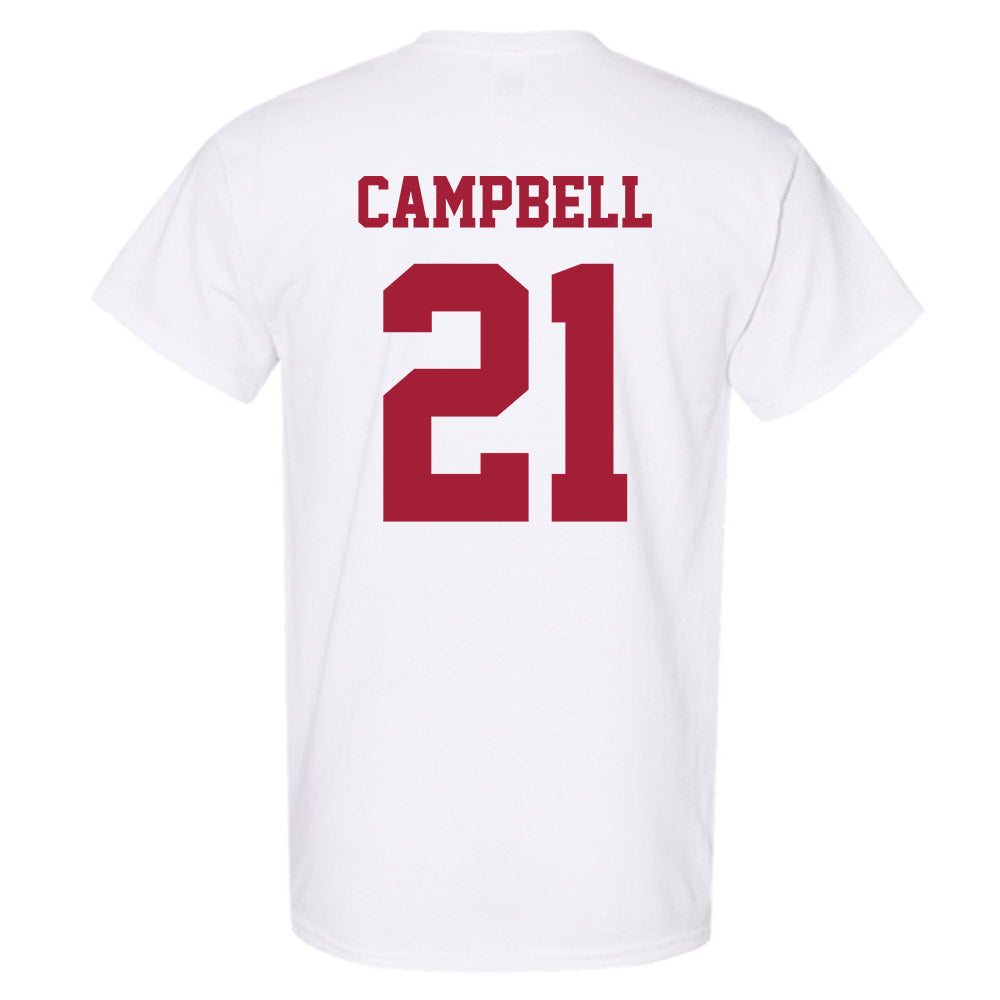 Oklahoma - NCAA Women's Soccer : Kendall Campbell - Classic Shersey T-Shirt-1