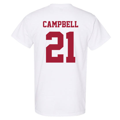 Oklahoma - NCAA Women's Soccer : Kendall Campbell - Classic Shersey T-Shirt-1
