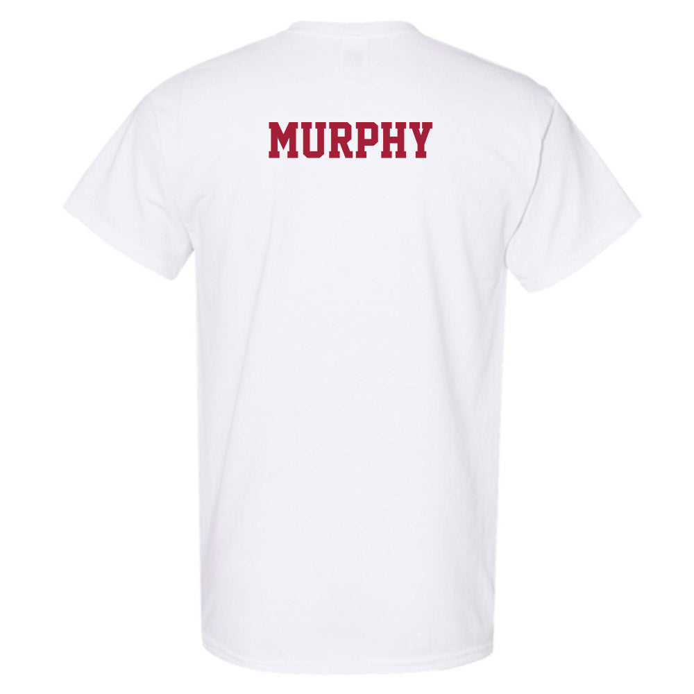 Oklahoma - NCAA Women's Gymnastics : Ella Murphy - Classic Shersey T-Shirt-1