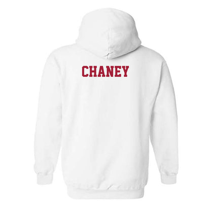 Oklahoma - NCAA Women's Golf : Reagan Chaney - Classic Shersey Hooded Sweatshirt-1