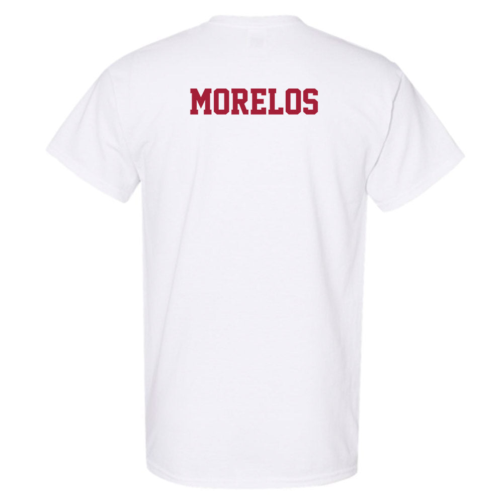 Oklahoma - NCAA Men's Gymnastics : Max Morelos - Classic Shersey T-Shirt-1