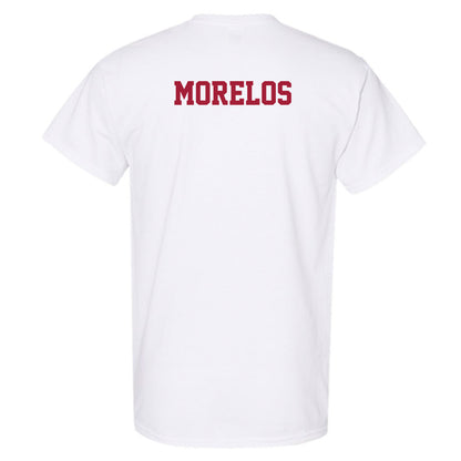 Oklahoma - NCAA Men's Gymnastics : Max Morelos - Classic Shersey T-Shirt-1