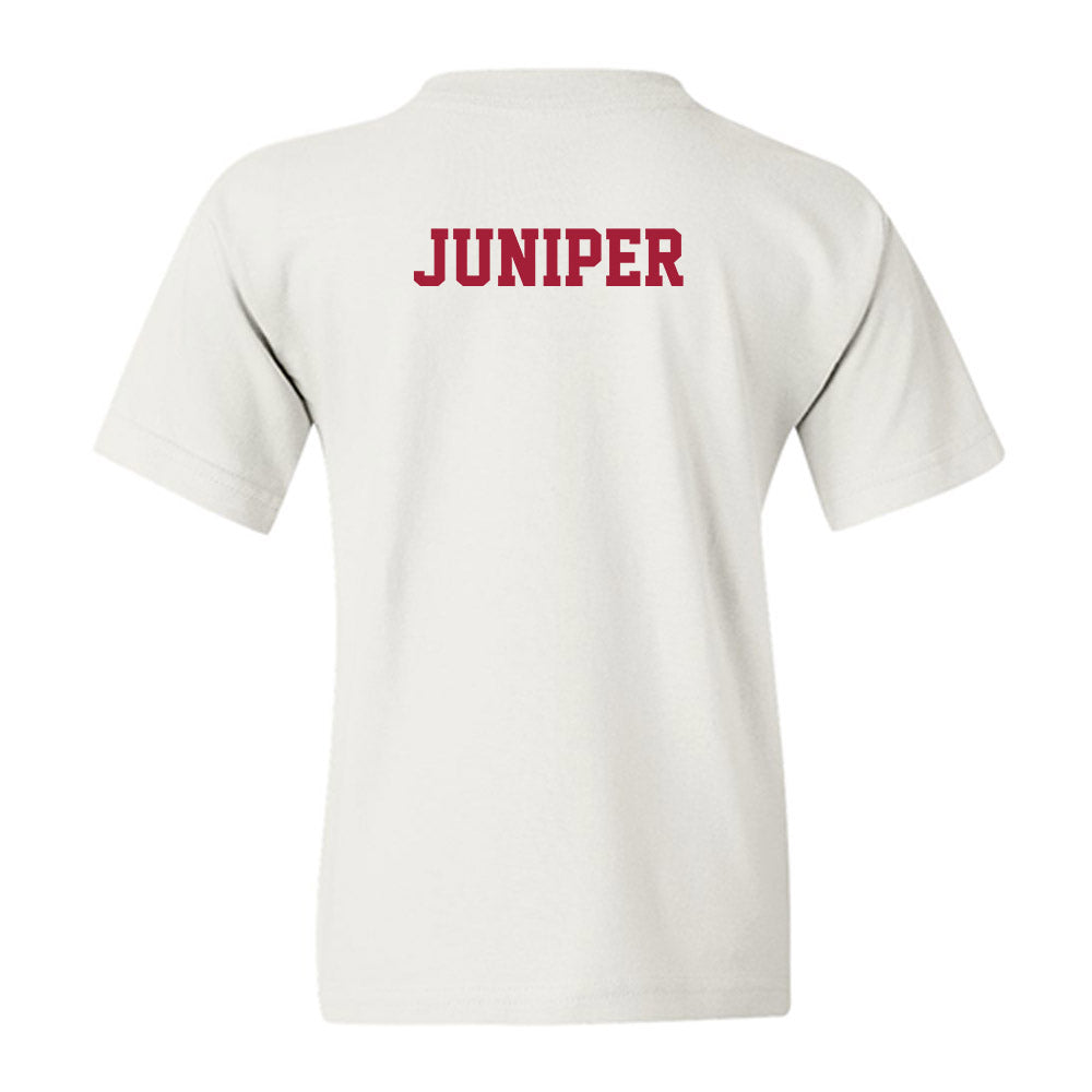 Oklahoma - NCAA Women's Rowing : Miriam Juniper - Classic Shersey Youth T-Shirt-1