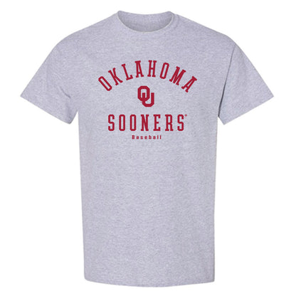 Oklahoma - NCAA Baseball : Gerardo Prado - Classic Shersey T-Shirt-0