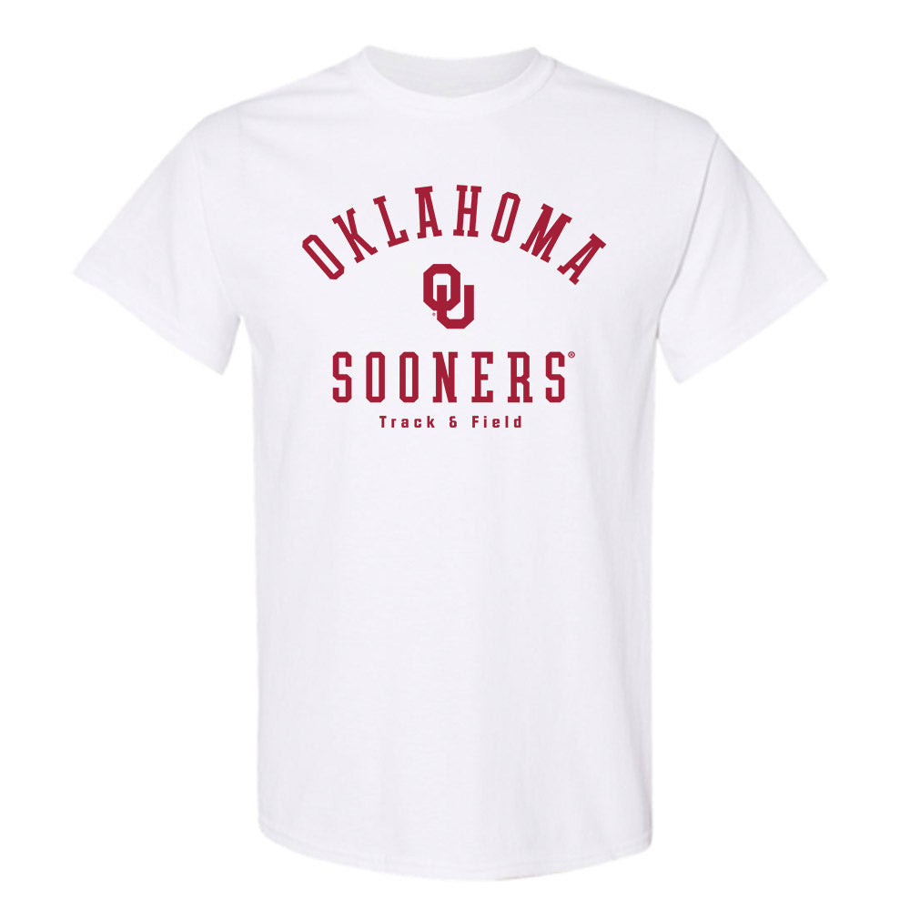 Oklahoma - NCAA Women's Track & Field : Tyley Dotson - Classic Shersey T-Shirt-0
