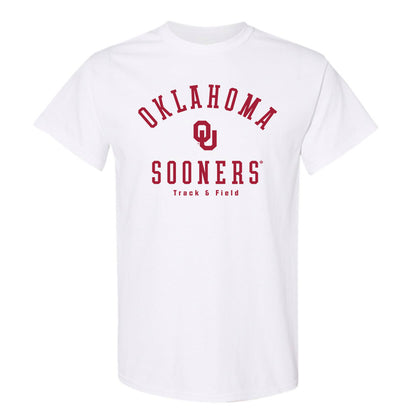 Oklahoma - NCAA Women's Track & Field : Tyley Dotson - Classic Shersey T-Shirt-0