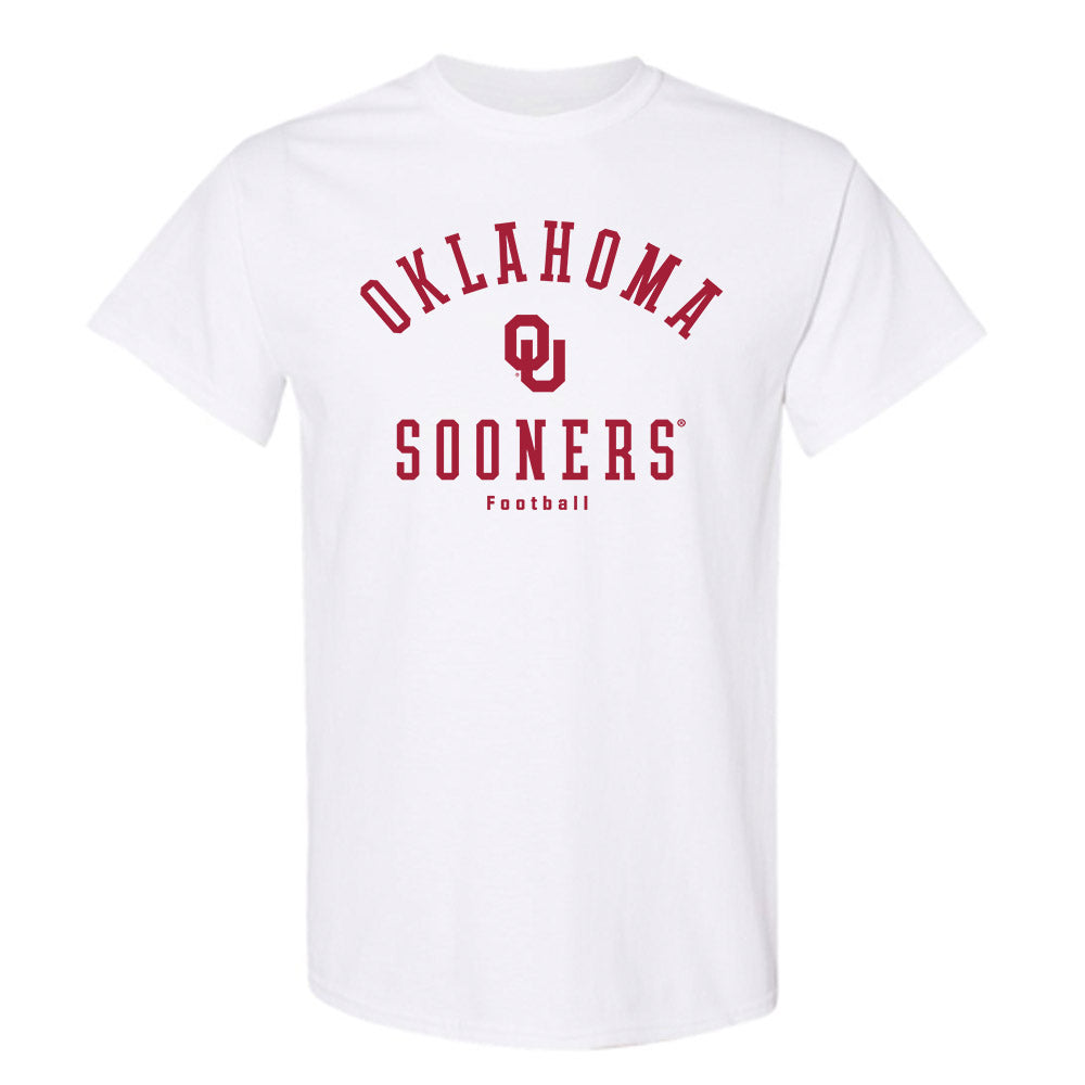 Oklahoma - NCAA Football : Peyton Joseph - Classic Shersey T-Shirt-0