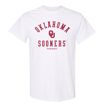 Oklahoma - NCAA Football : Peyton Joseph - Classic Shersey T-Shirt-0