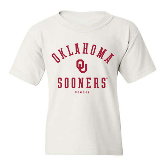 Oklahoma - NCAA Women's Soccer : Landrey Turner - Classic Shersey Youth T-Shirt-0