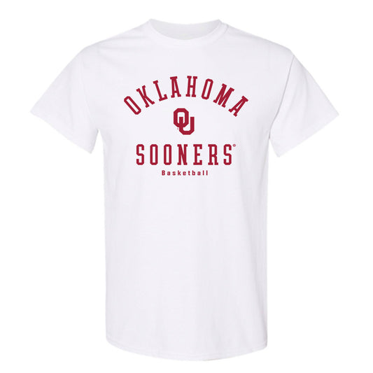 Oklahoma - NCAA Women's Basketball : Raegan Beers - Classic Shersey T-Shirt-0