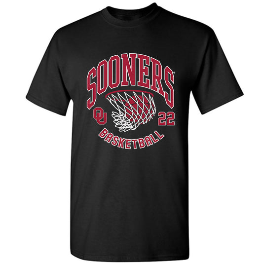 Oklahoma - NCAA Women's Basketball : Keziah Lofton - Sports Shersey T-Shirt-0