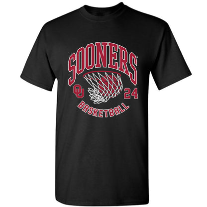 Oklahoma - NCAA Women's Basketball : Keeley Parks - Sports Shersey T-Shirt-0