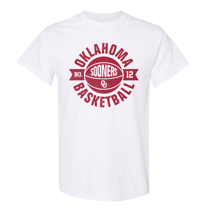 Oklahoma - NCAA Women's Basketball : Payton Verhulst - Sports Shersey T-Shirt-0
