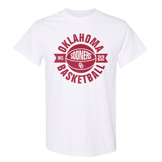 Oklahoma - NCAA Women's Basketball : Keziah Lofton - Sports Shersey T-Shirt-0