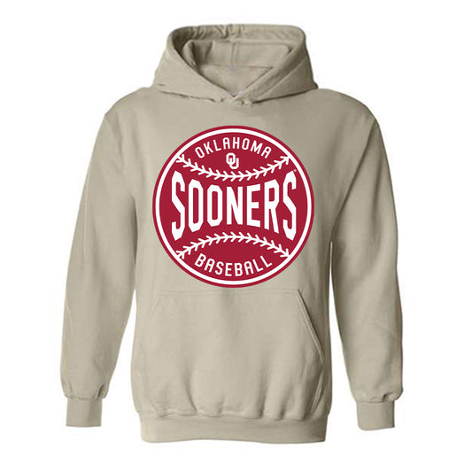 Oklahoma - NCAA Baseball : Parker Ishee - Sports Shersey Hooded Sweatshirt-0