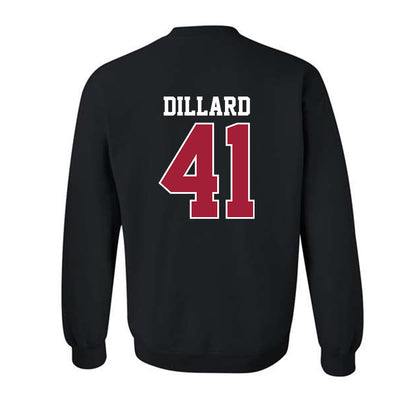 Oklahoma - NCAA Baseball : Gunnar Dillard - Sports Shersey Crewneck Sweatshirt-1