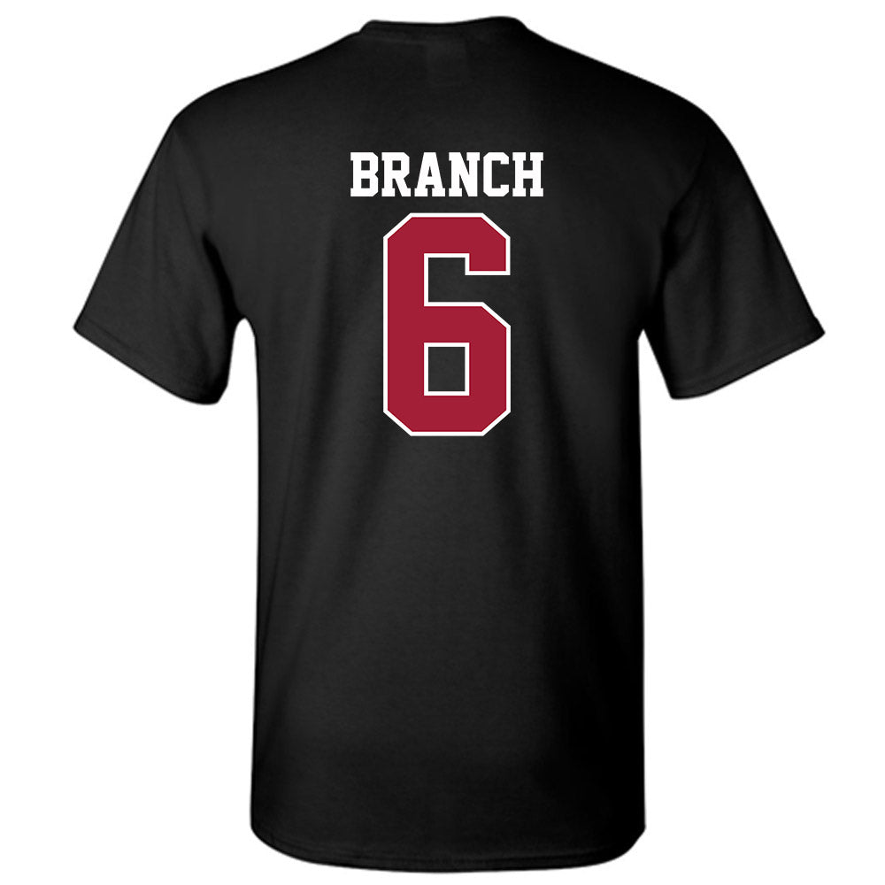 Oklahoma - NCAA Baseball : Kyle Branch - Sports Shersey T-Shirt-1