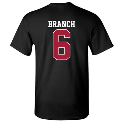 Oklahoma - NCAA Baseball : Kyle Branch - Sports Shersey T-Shirt-1